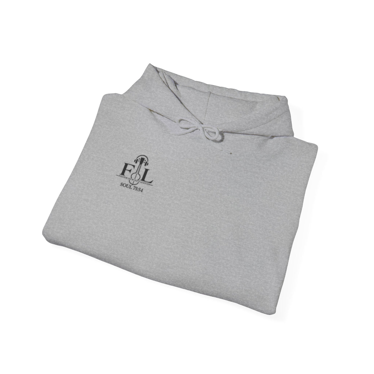 Soul 75:54 Hoodie Mini-Logo