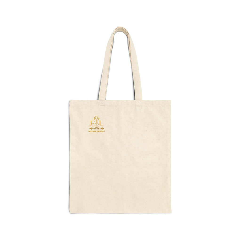 Discover yourself Tote-Bag