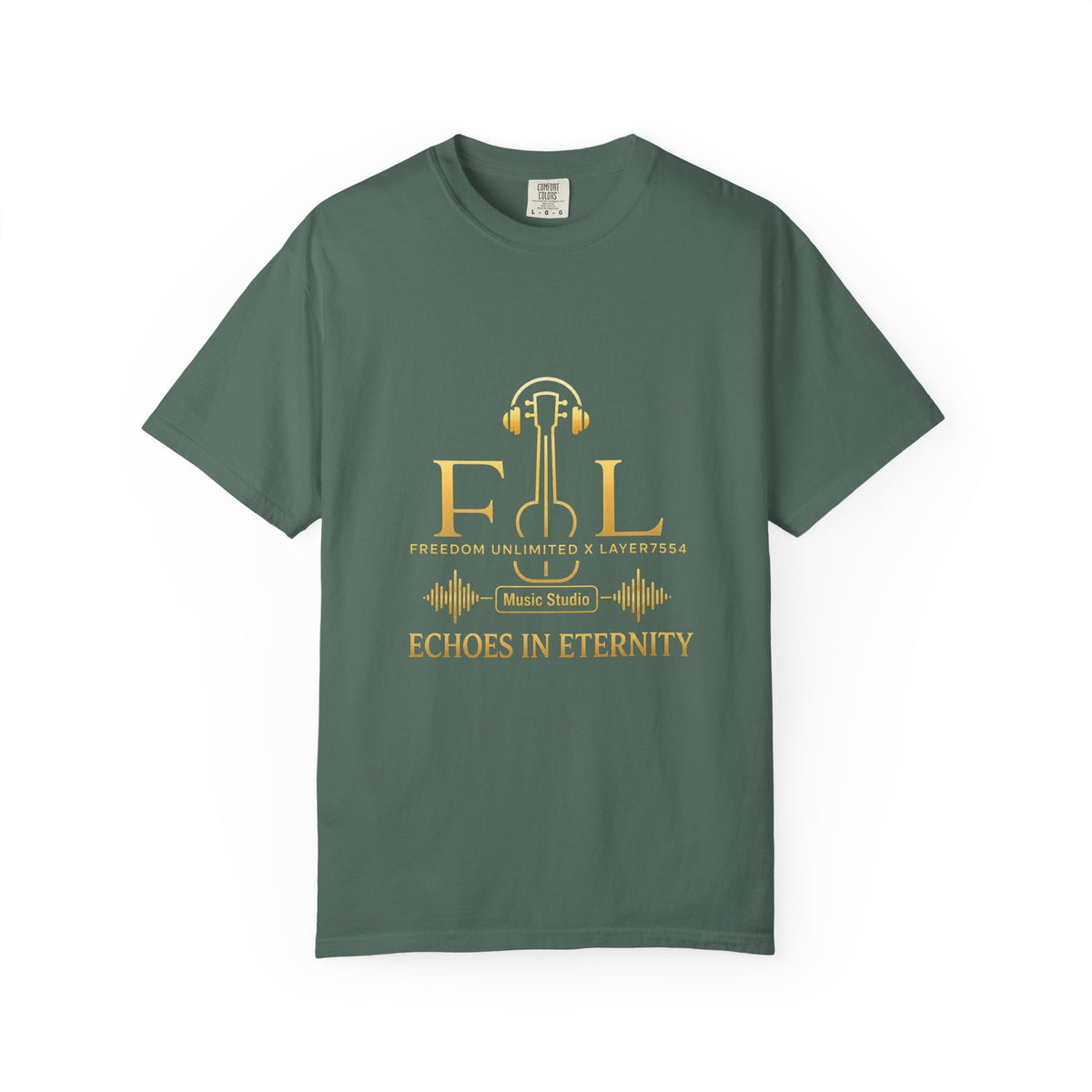 Echoes in Eternity T-Shirt Full-Logo
