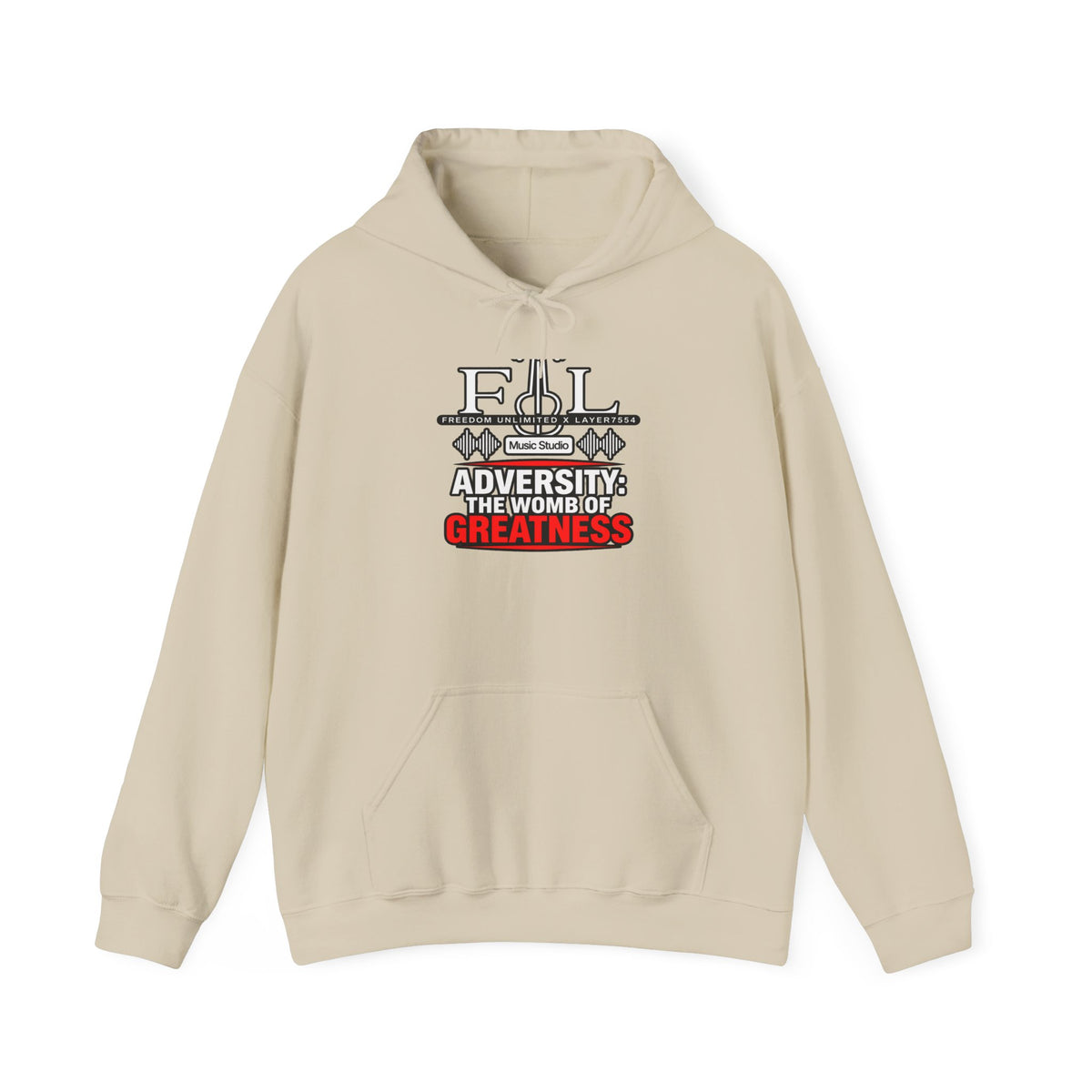 Adversity Hoodie