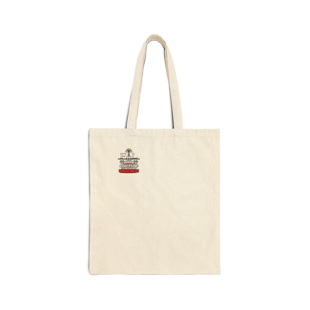 Adversity Tote Bag