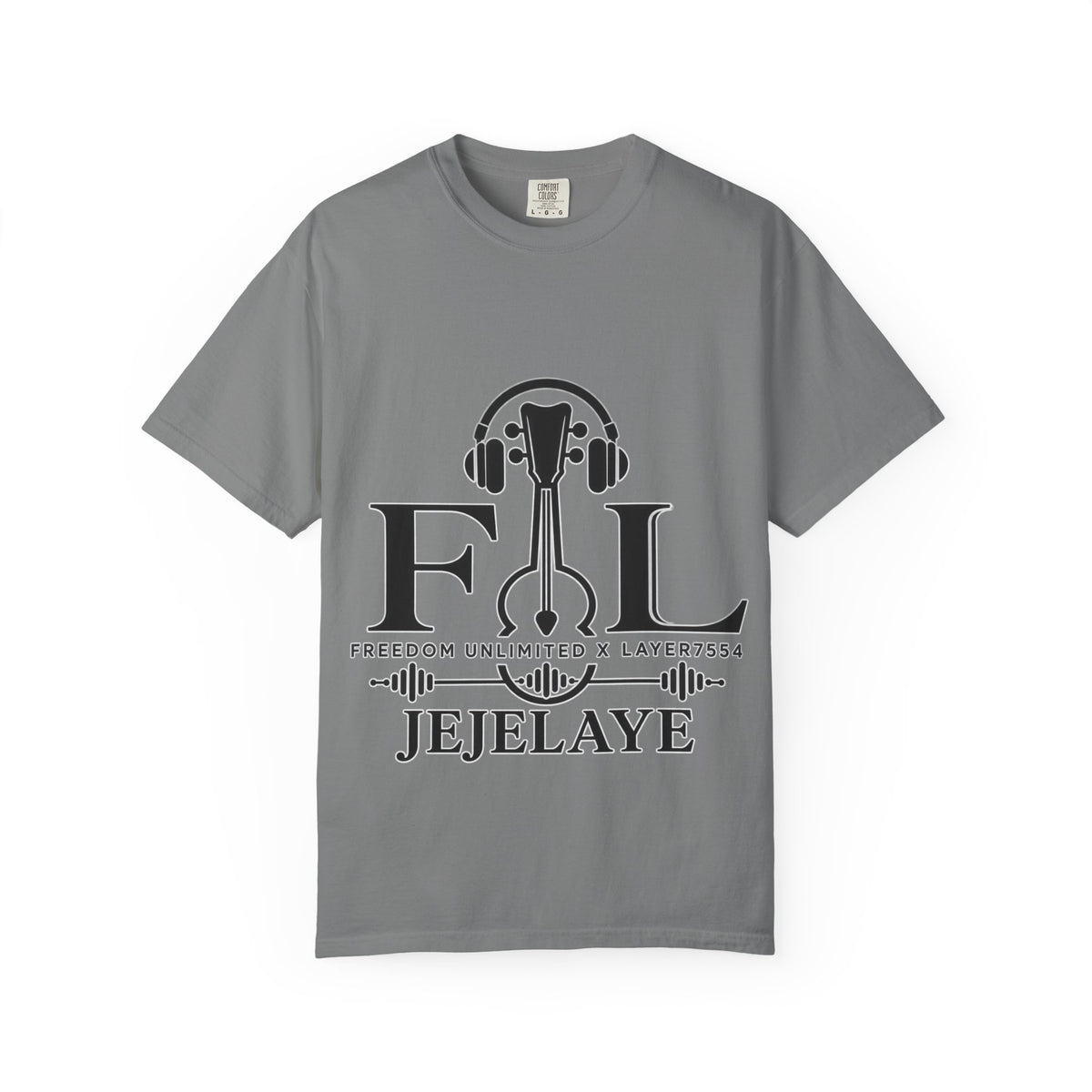 Jejelaye Music T-Shirt