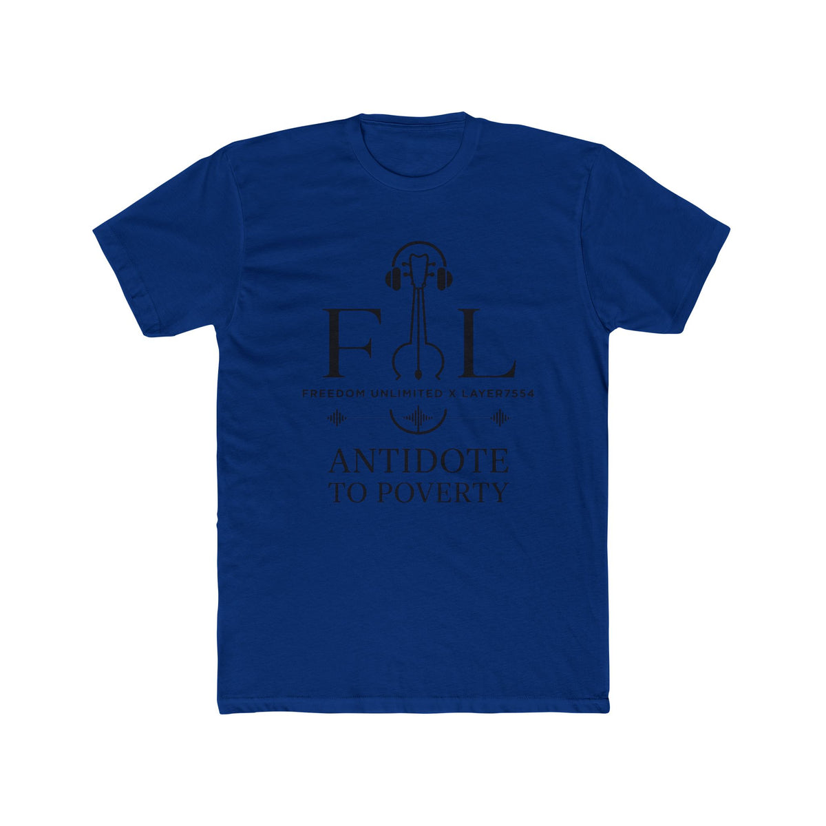 Antidote to Poverty  T-Shirt