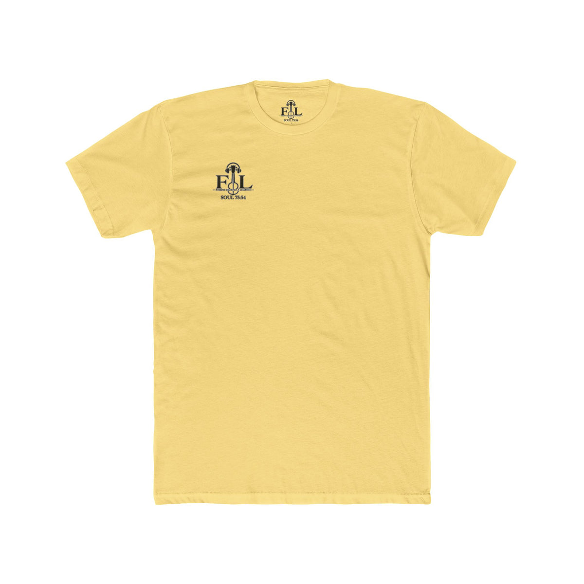 Soul 75:54 T-Shirt Mini logo