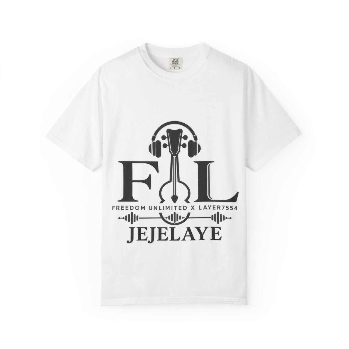 Jejelaye Music T-Shirt
