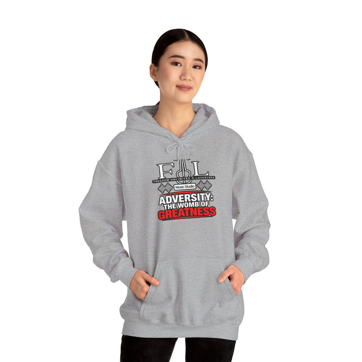 Adversity Hoodie