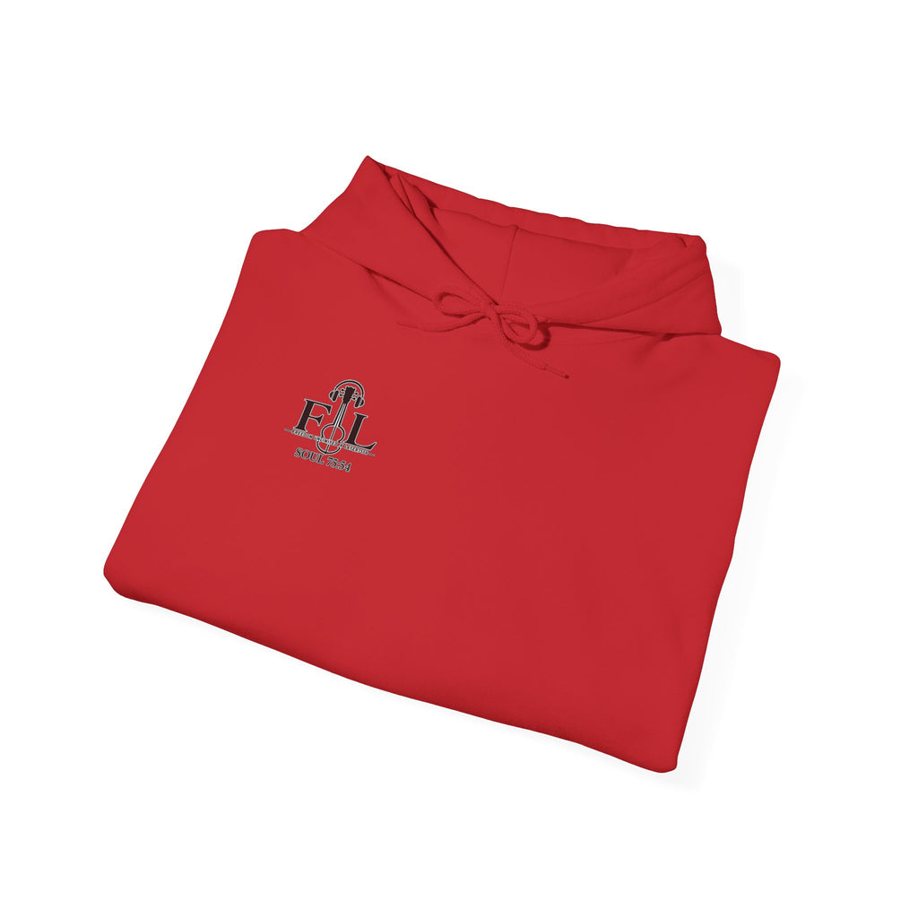 Soul 75:54 Hoodie Mini-Logo