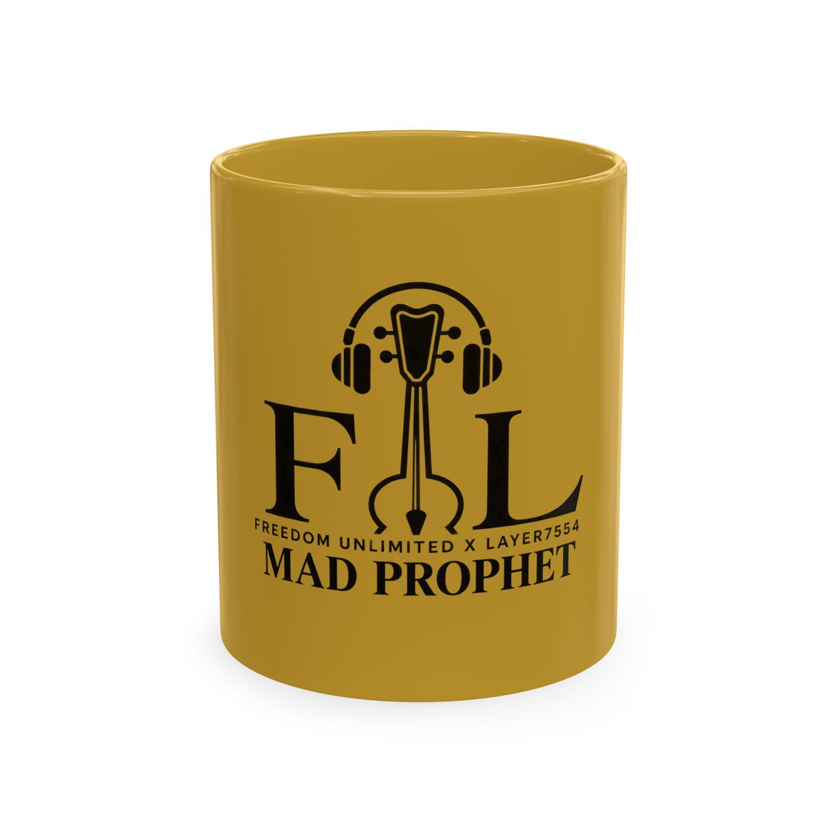 Mad-Prophet Mug
