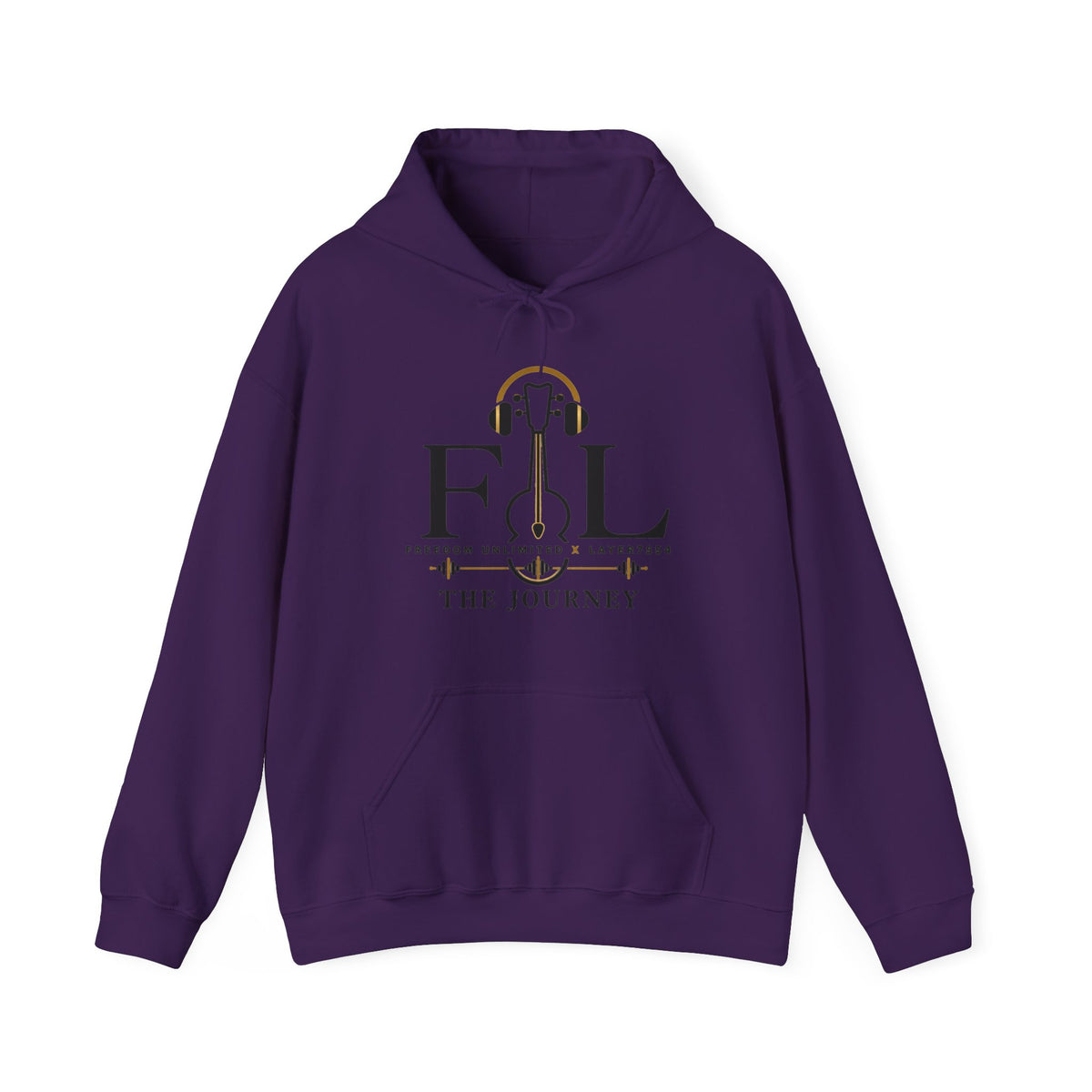 The Journey Hoodie