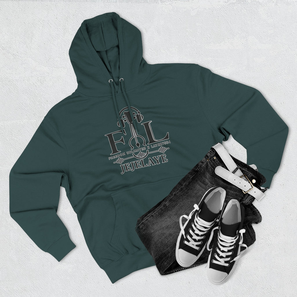 JEJELAYE hoodie