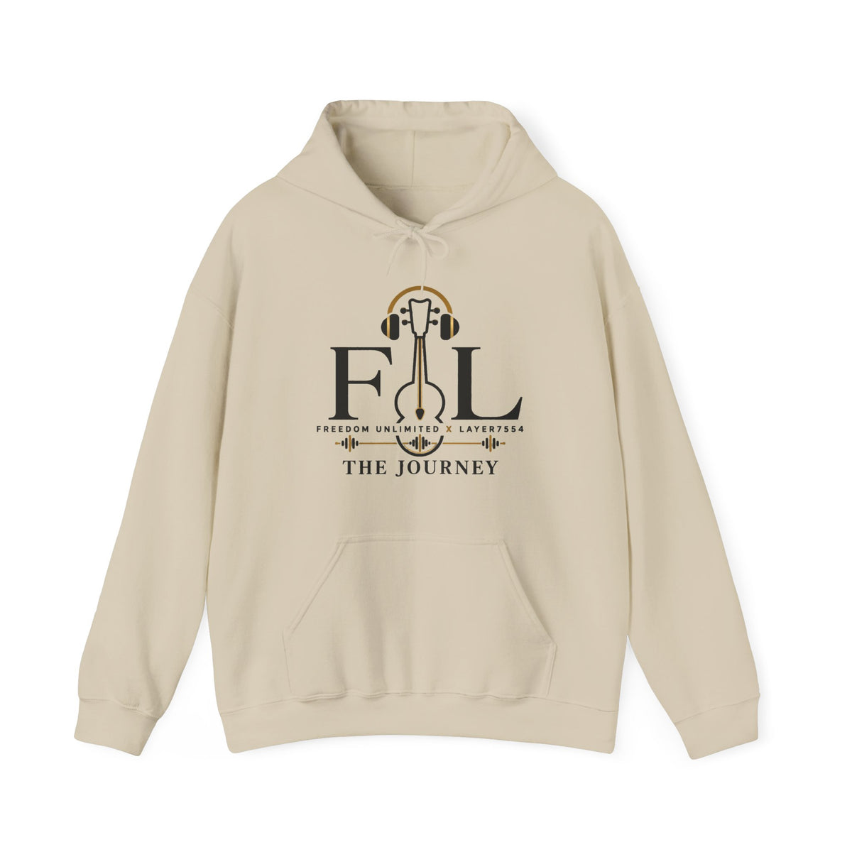 The Journey Hoodie