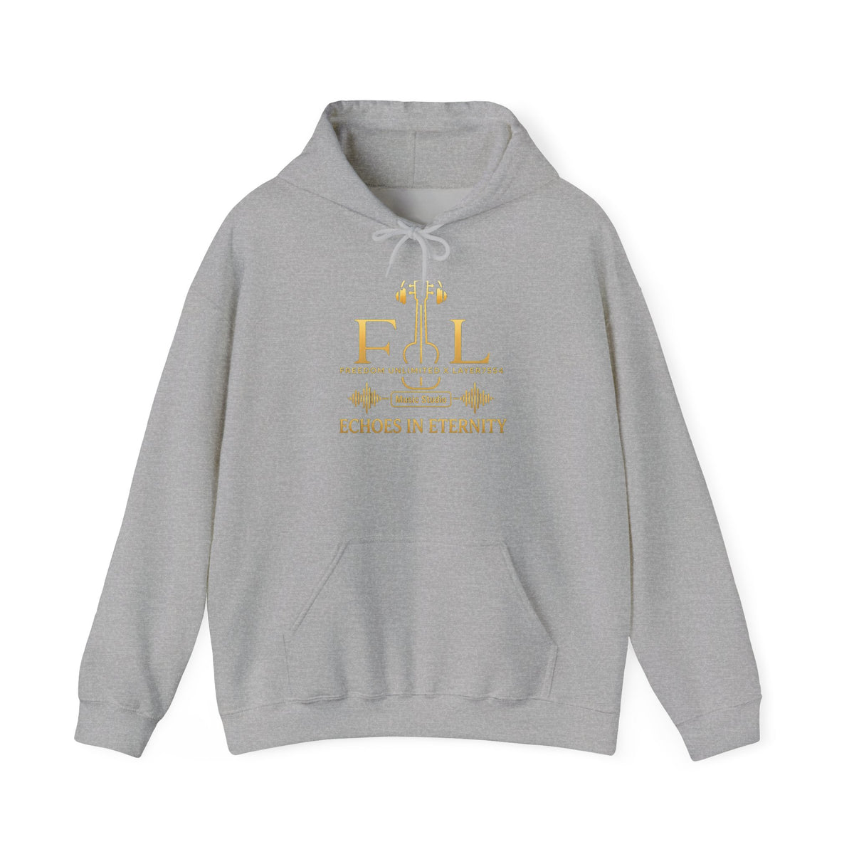 Echoes in Eternity Hoodie Full-Logo