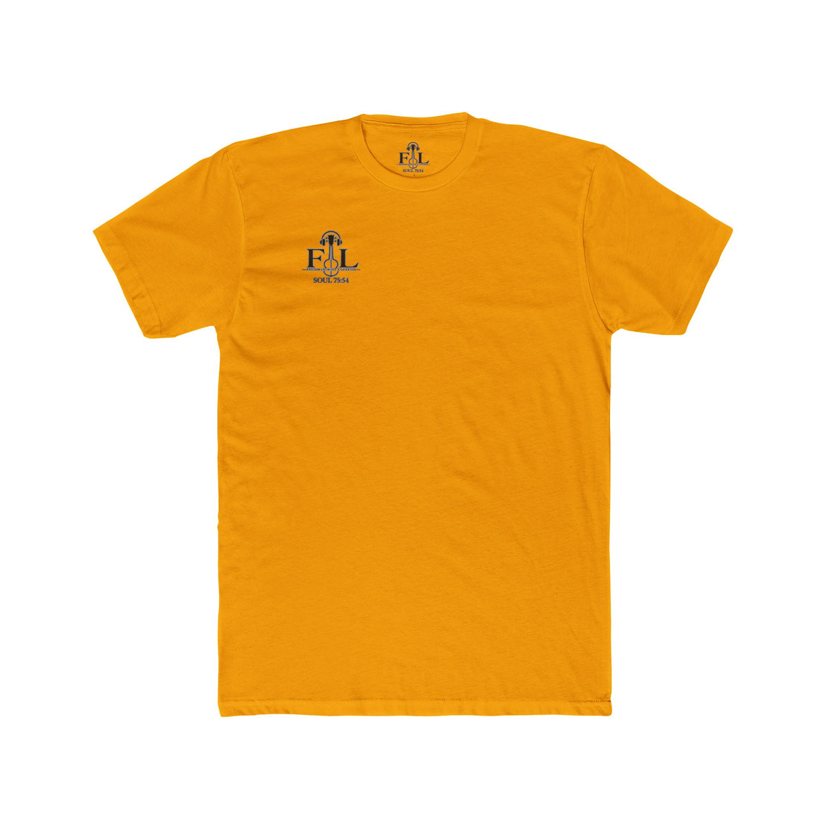 Soul 75:54 T-Shirt Mini logo