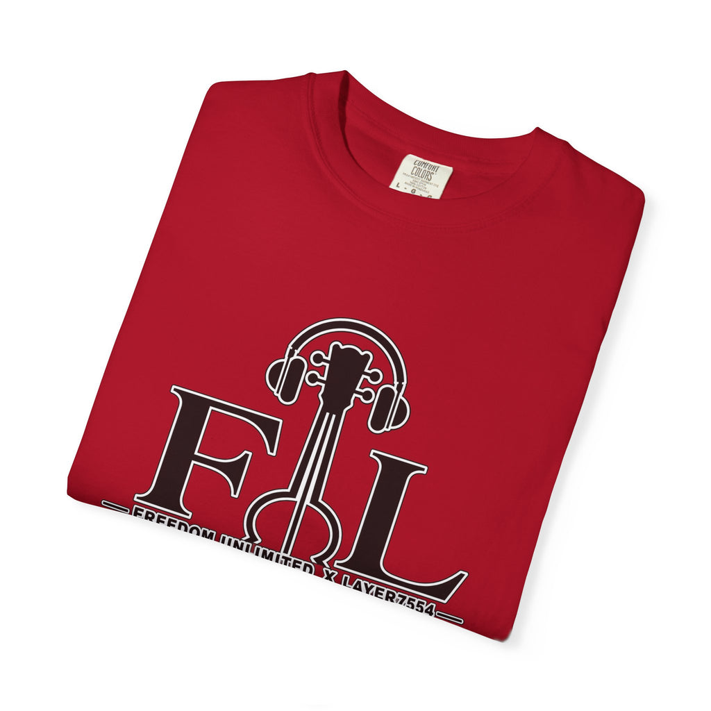 Soul 75:54 T-Shirt full Logo