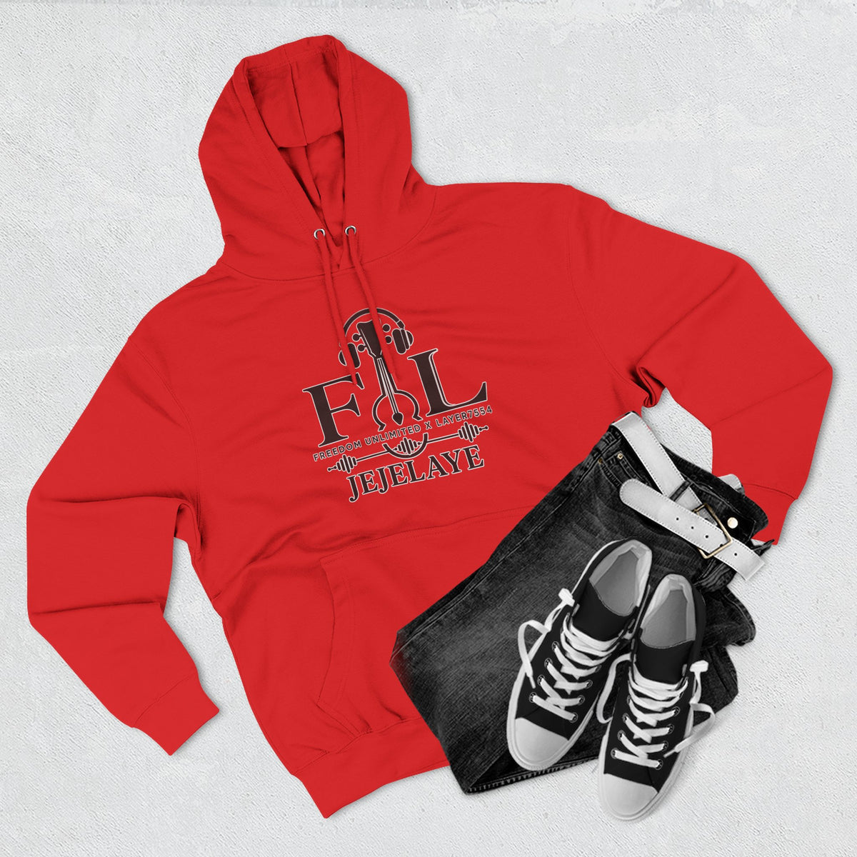 JEJELAYE hoodie