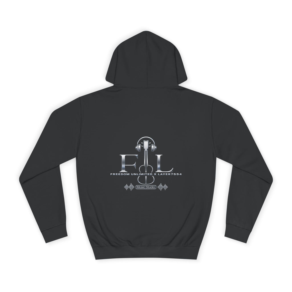 Antidote to Poverty Hoodie