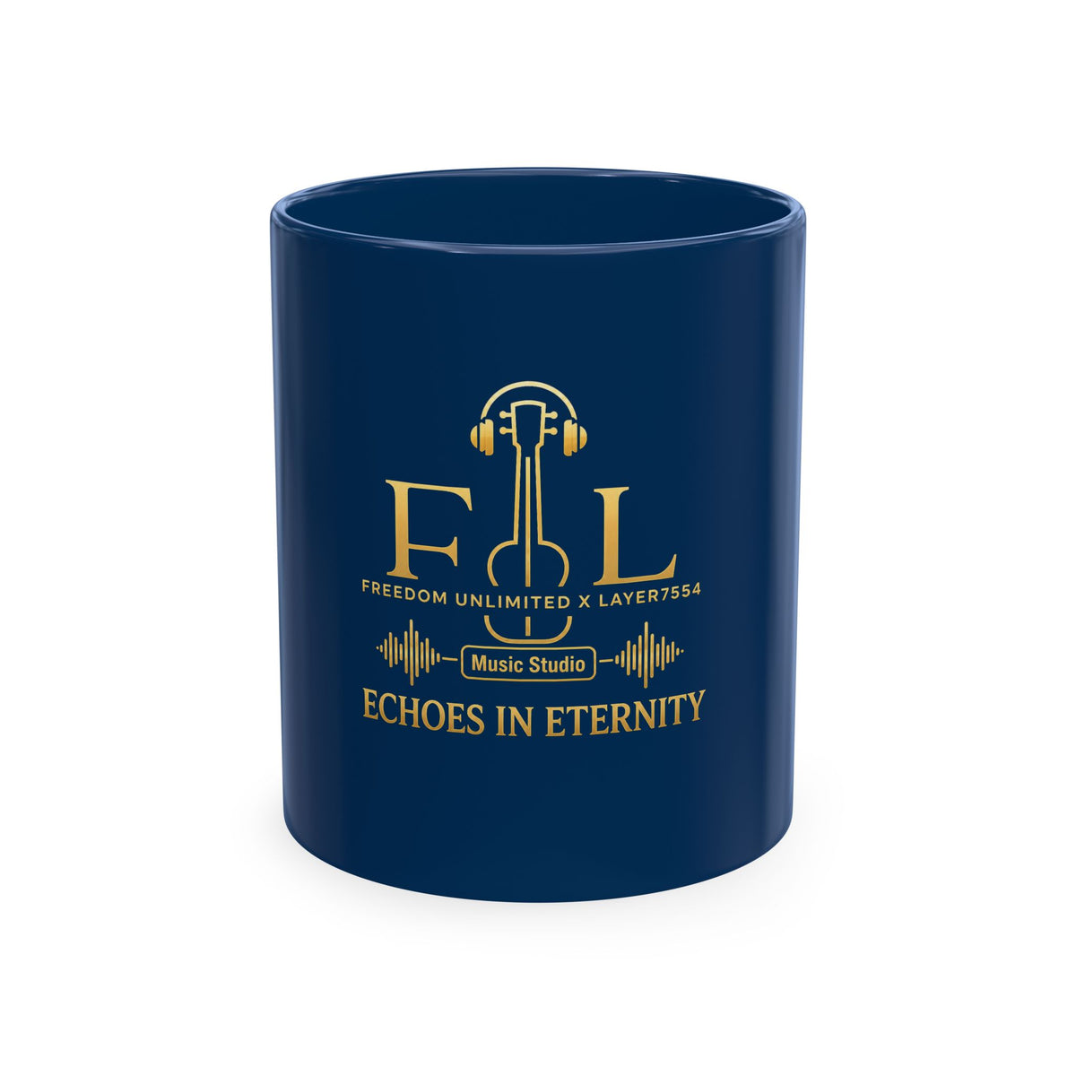 Echoes In Eternity Mug