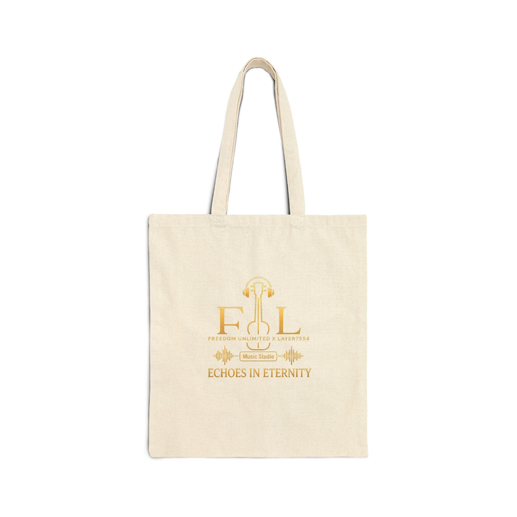 Echoes in Eternity Tote Bag