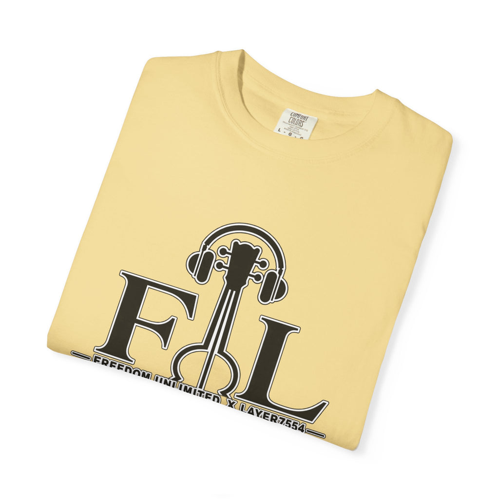 Soul 75:54 T-Shirt full Logo
