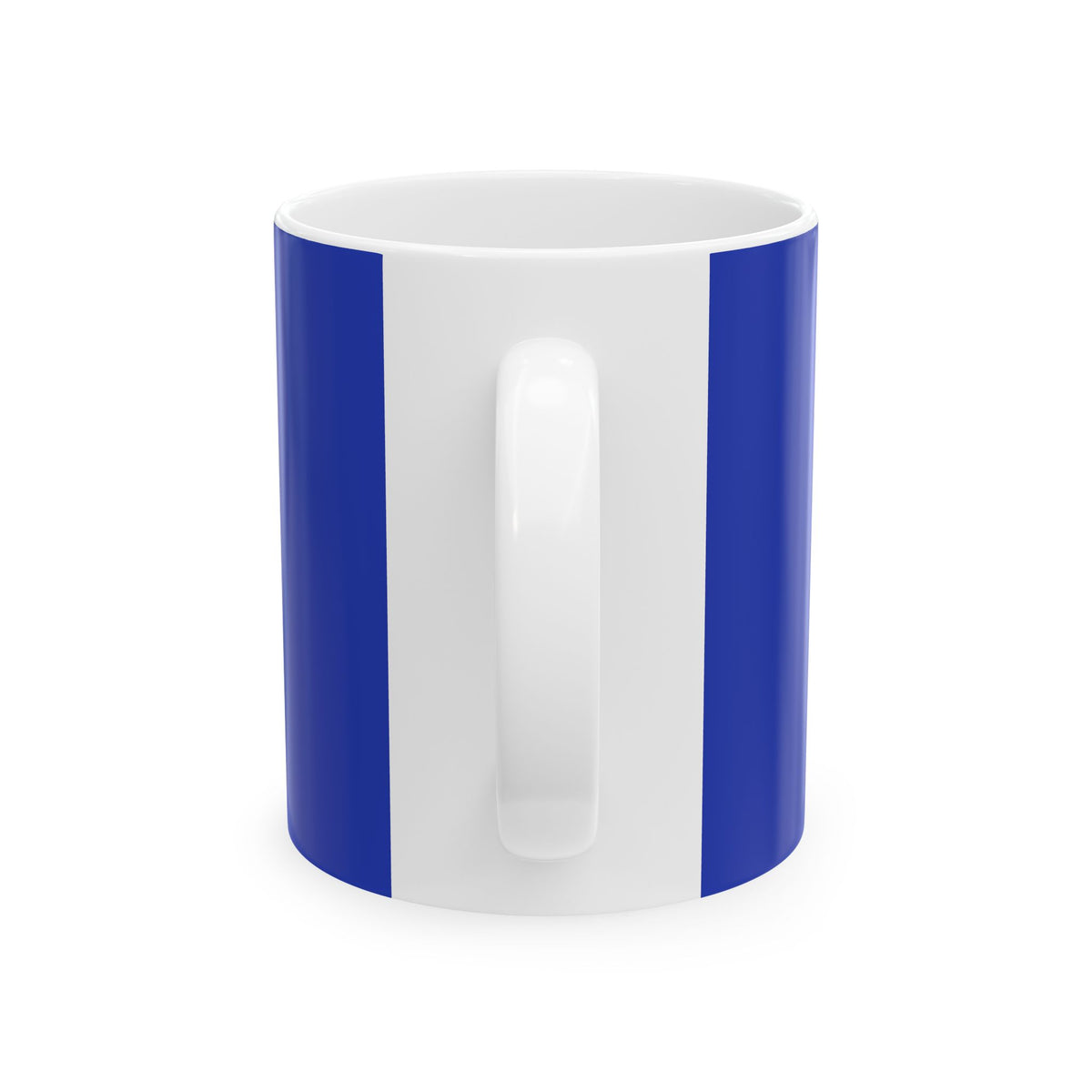 Adversity: The Womb of Greatness Ceramic Mug (11oz/15oz)