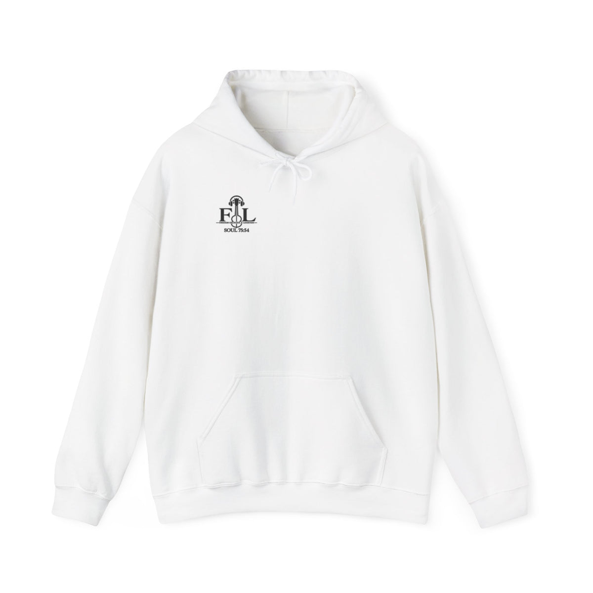 Soul 75:54 Hoodie Mini-Logo