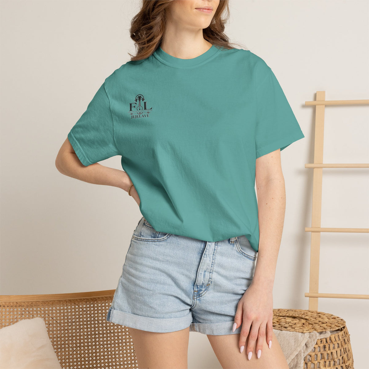 Jejelaye Mini-logo T-shirt