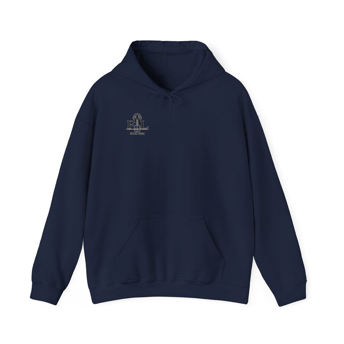 Soul 75:54 Hoodie Mini-Logo