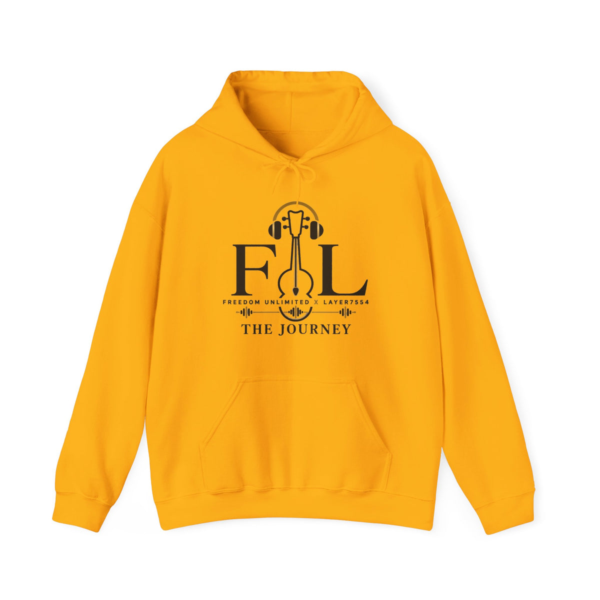The Journey Hoodie