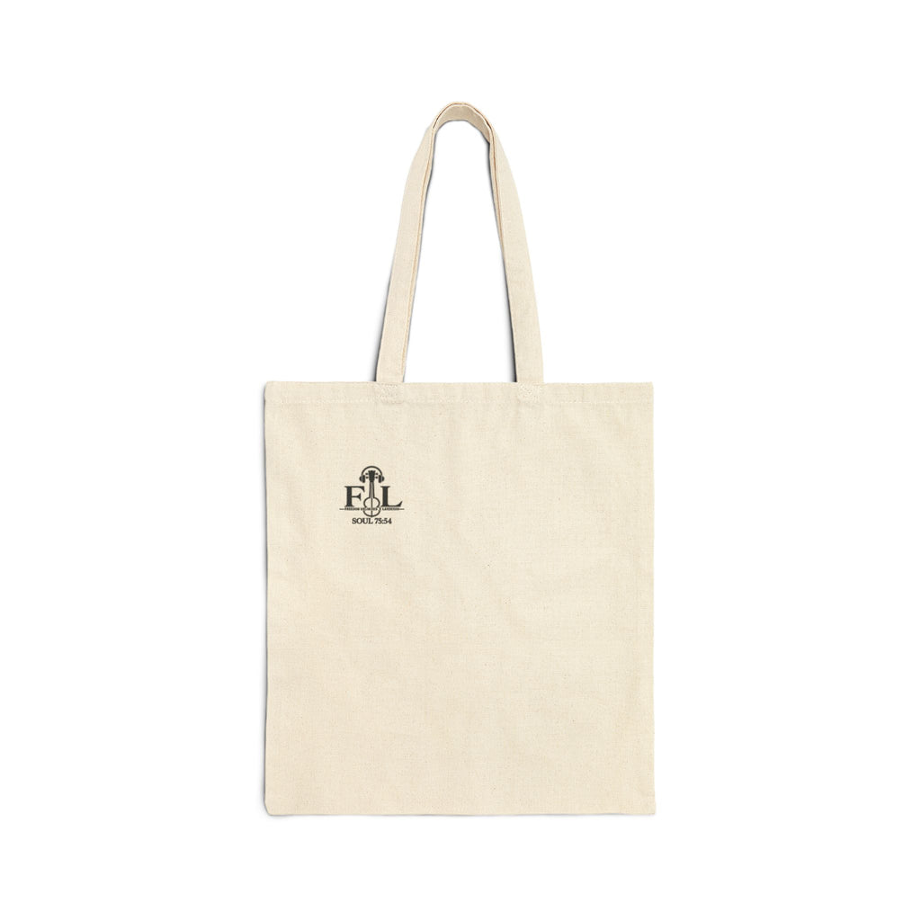 Soul 75:54 Tote-Bag