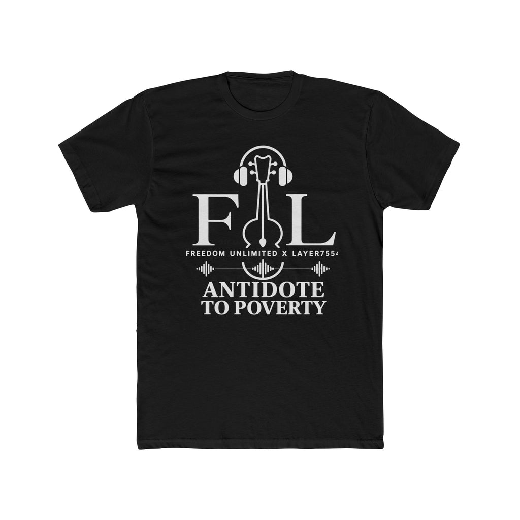 Antidote to Poverty  T-Shirt