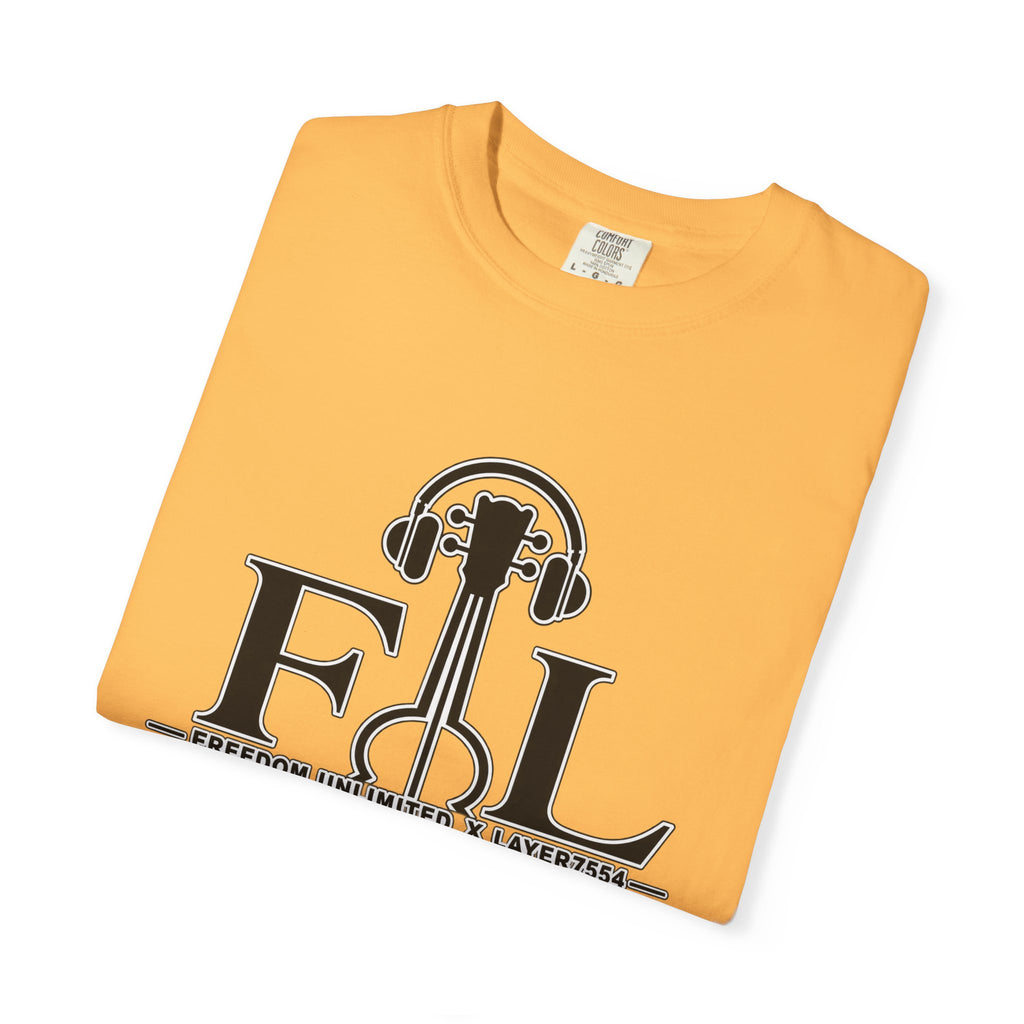 Soul 75:54 T-Shirt full Logo