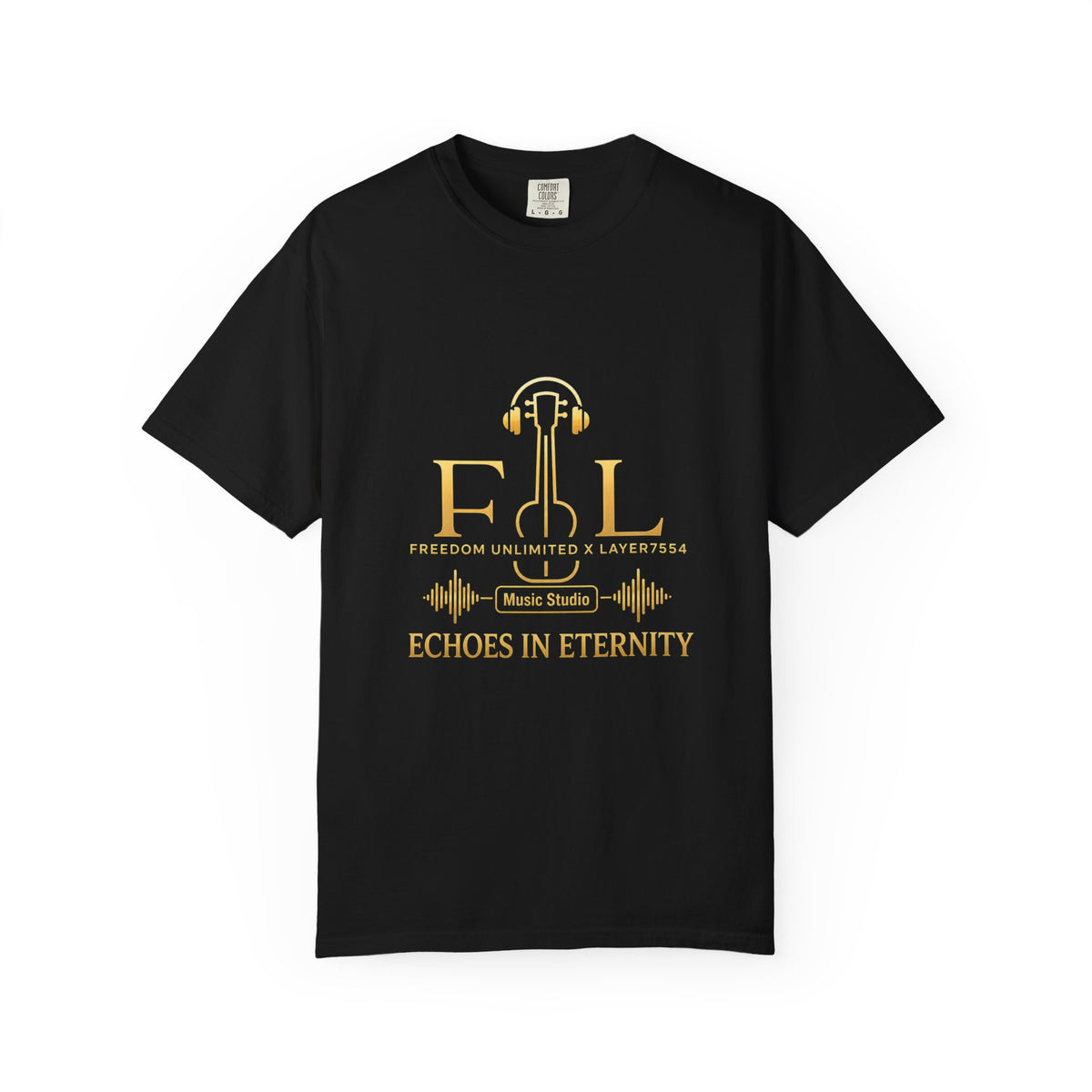 Echoes in Eternity T-Shirt Full-Logo