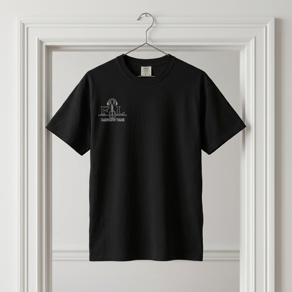 Dancing Time T-shirt Mini Logo