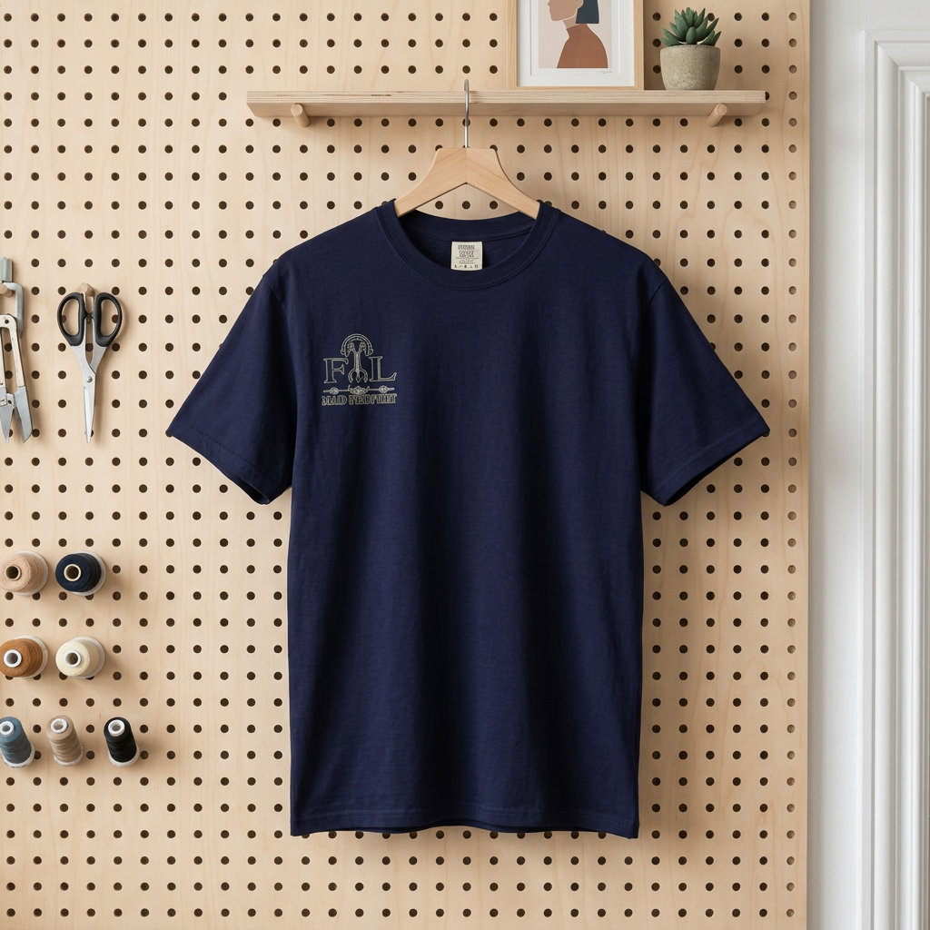 Mad Prophet T-Shirt Mini-logo