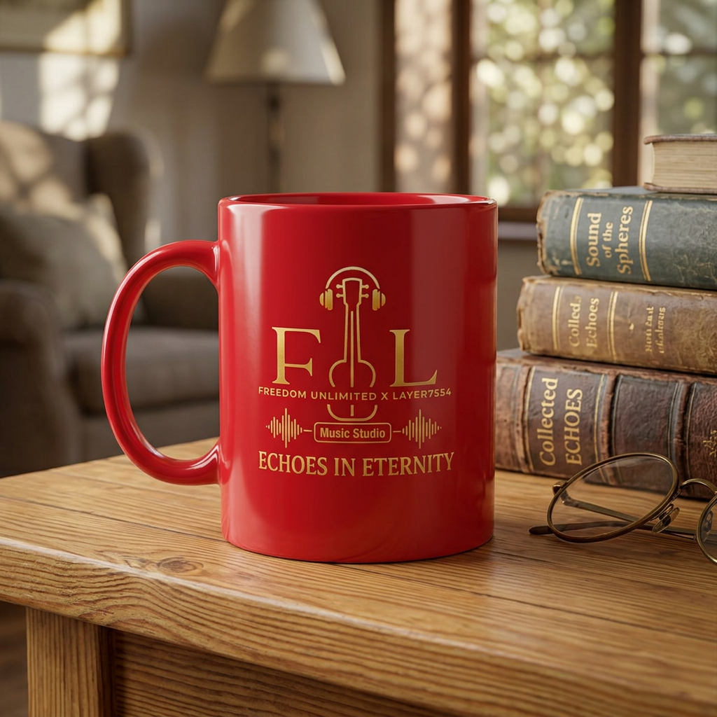 Echoes In Eternity Mug