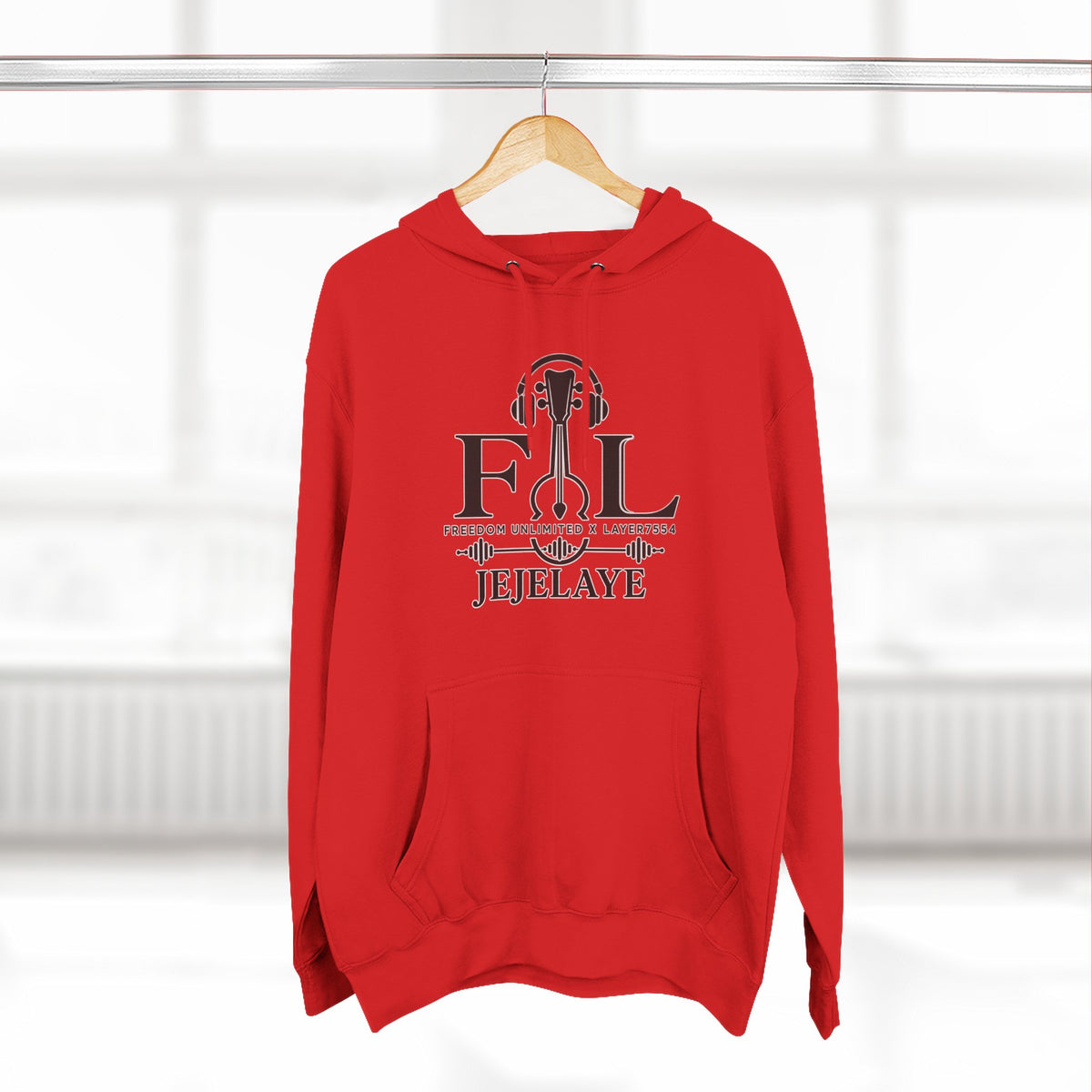 JEJELAYE hoodie