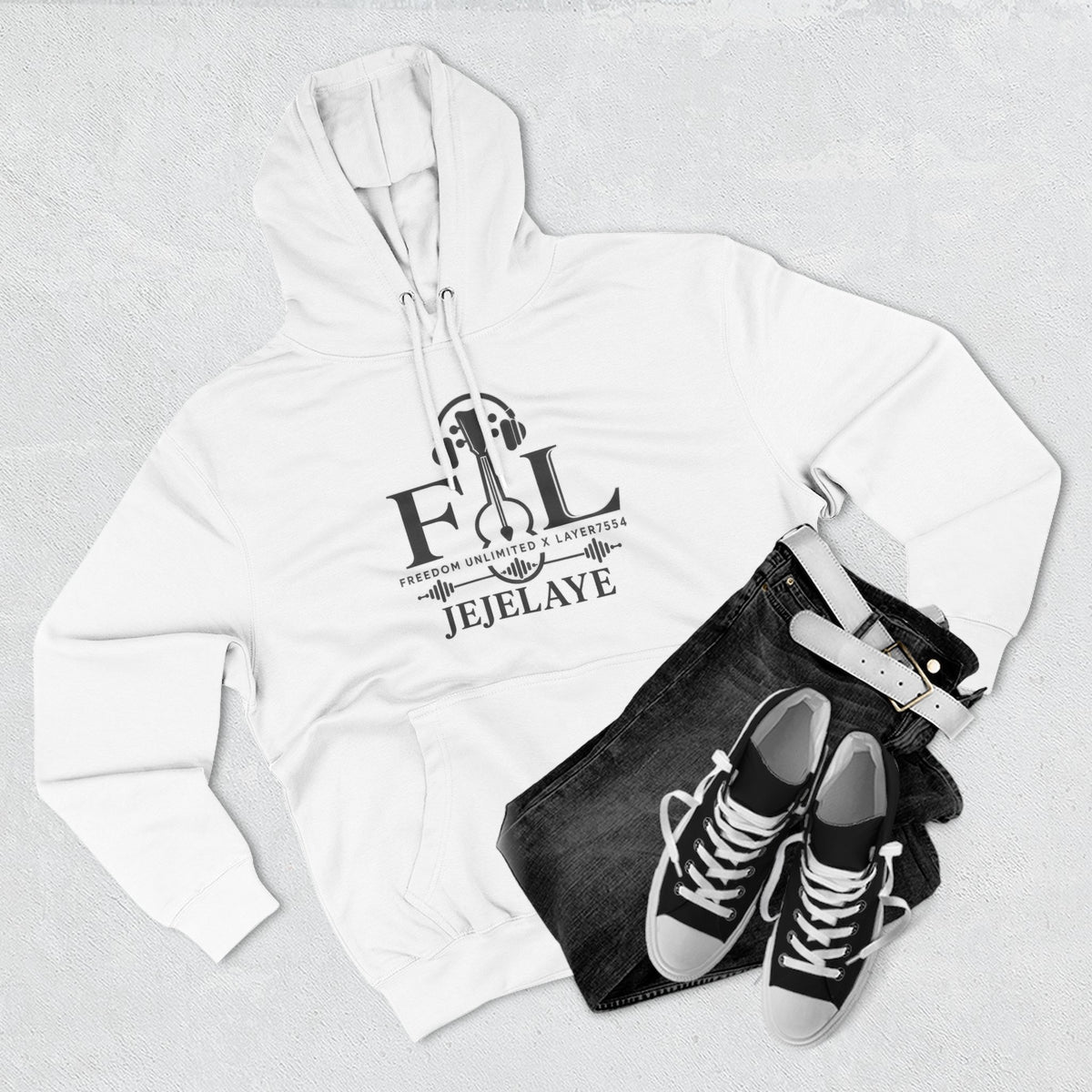 JEJELAYE hoodie