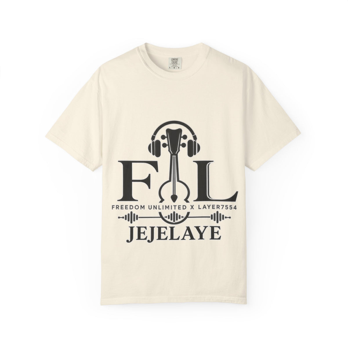 Jejelaye Music T-Shirt