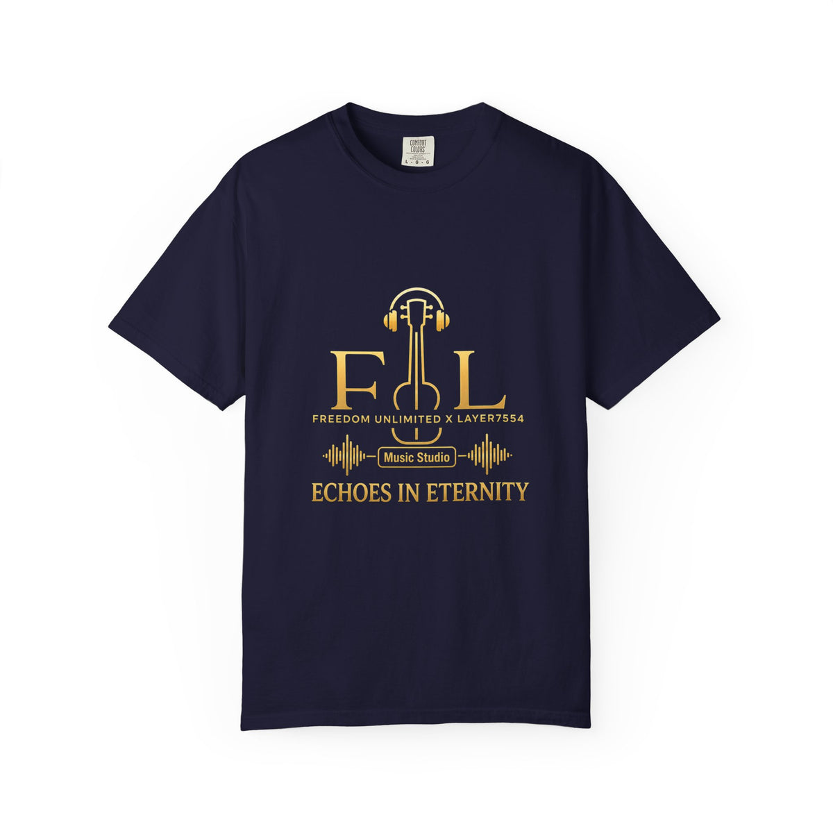 Echoes in Eternity T-Shirt Full-Logo