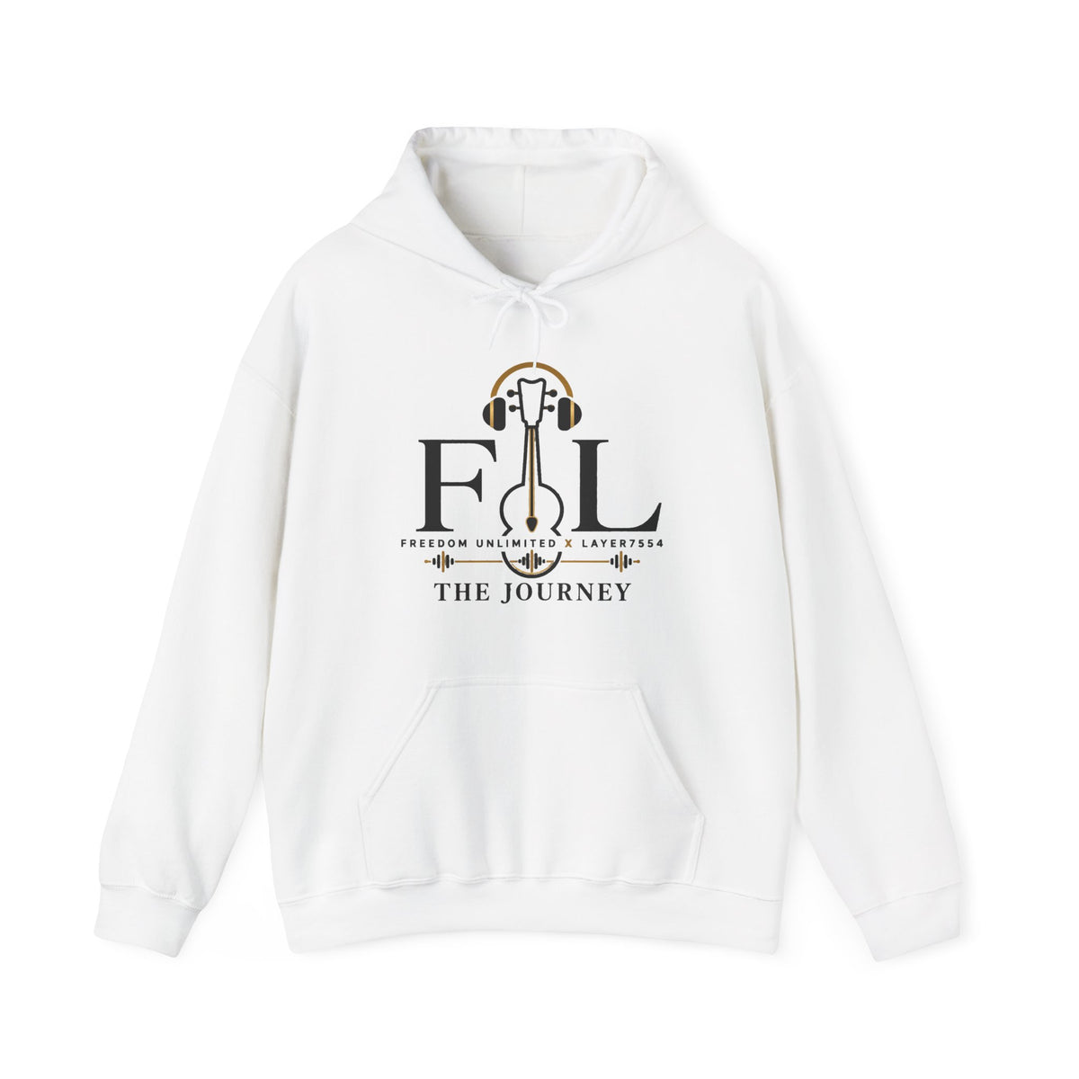 The Journey Hoodie
