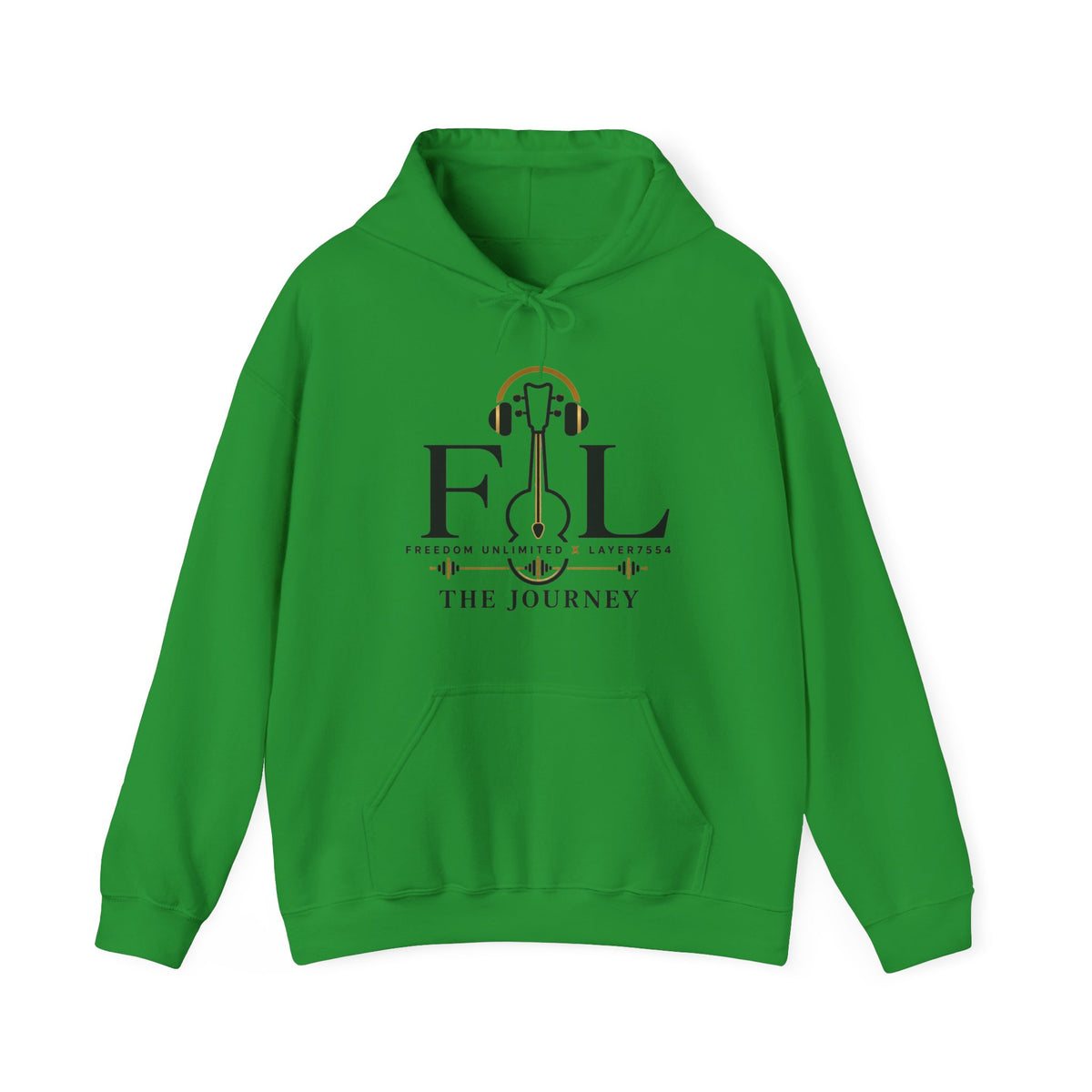 The Journey Hoodie