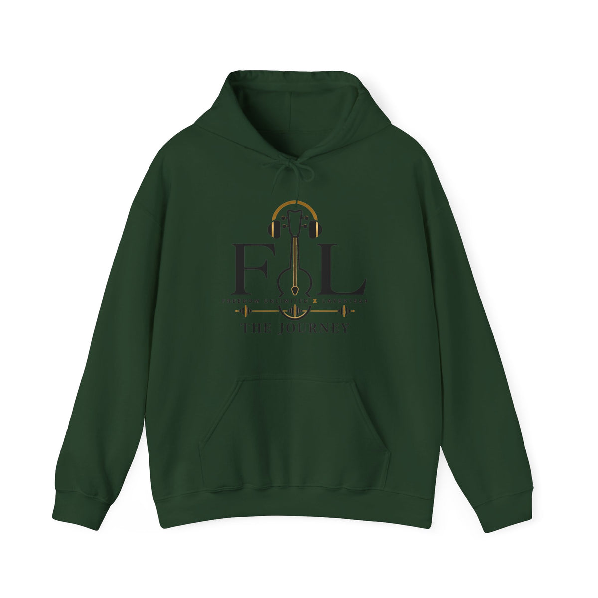 The Journey Hoodie