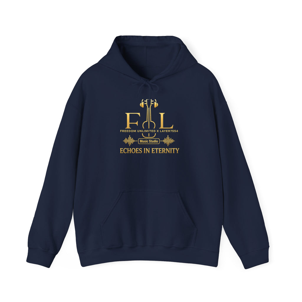 Echoes in Eternity Hoodie Full-Logo