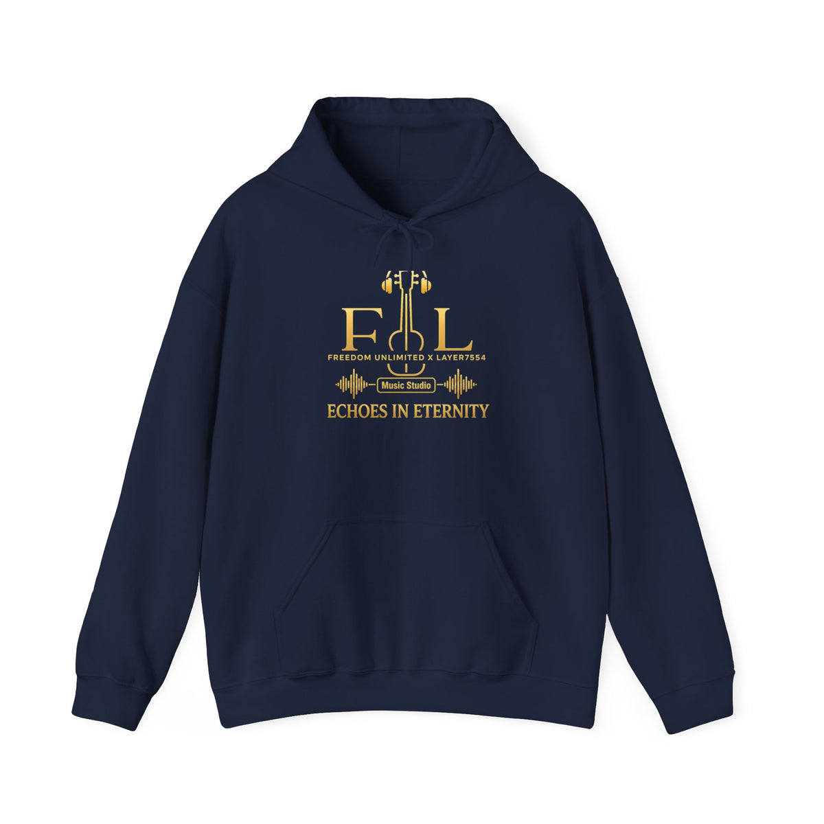 Echoes in Eternity Hoodie Full-Logo