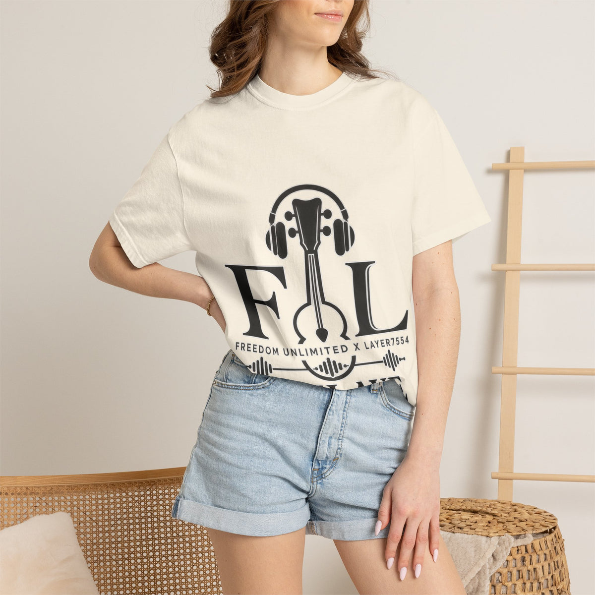 Jejelaye Music T-Shirt