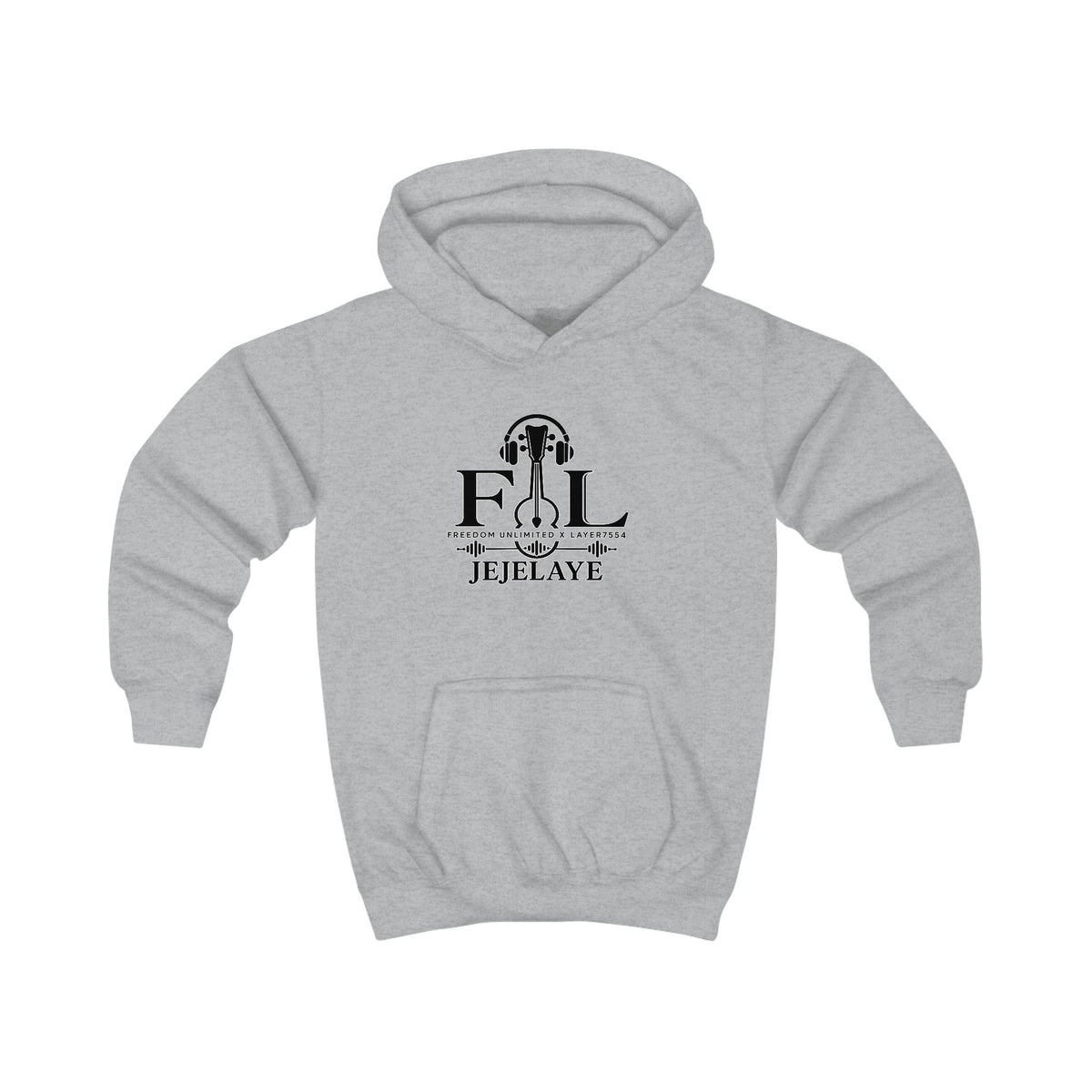 Jejelaye Kid Hoodies