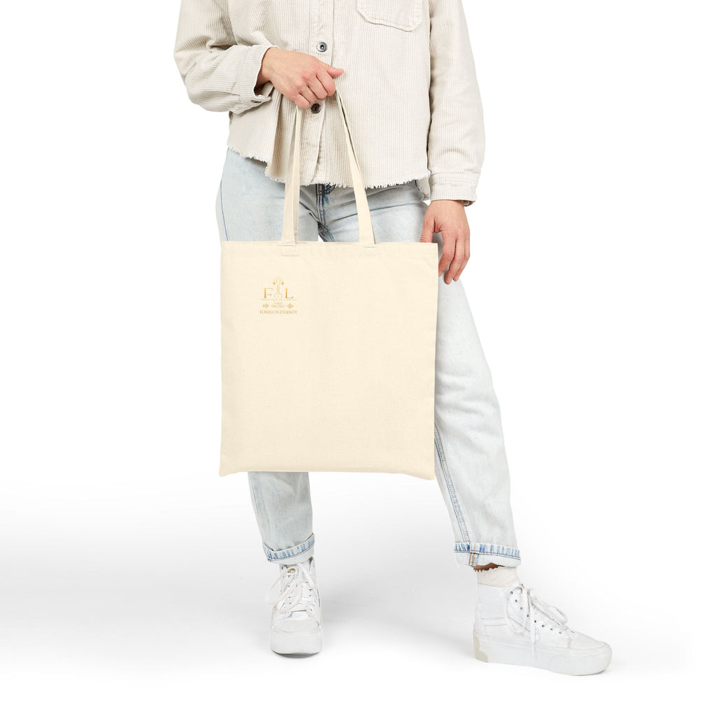 Echoes in Eternity Tote Bag