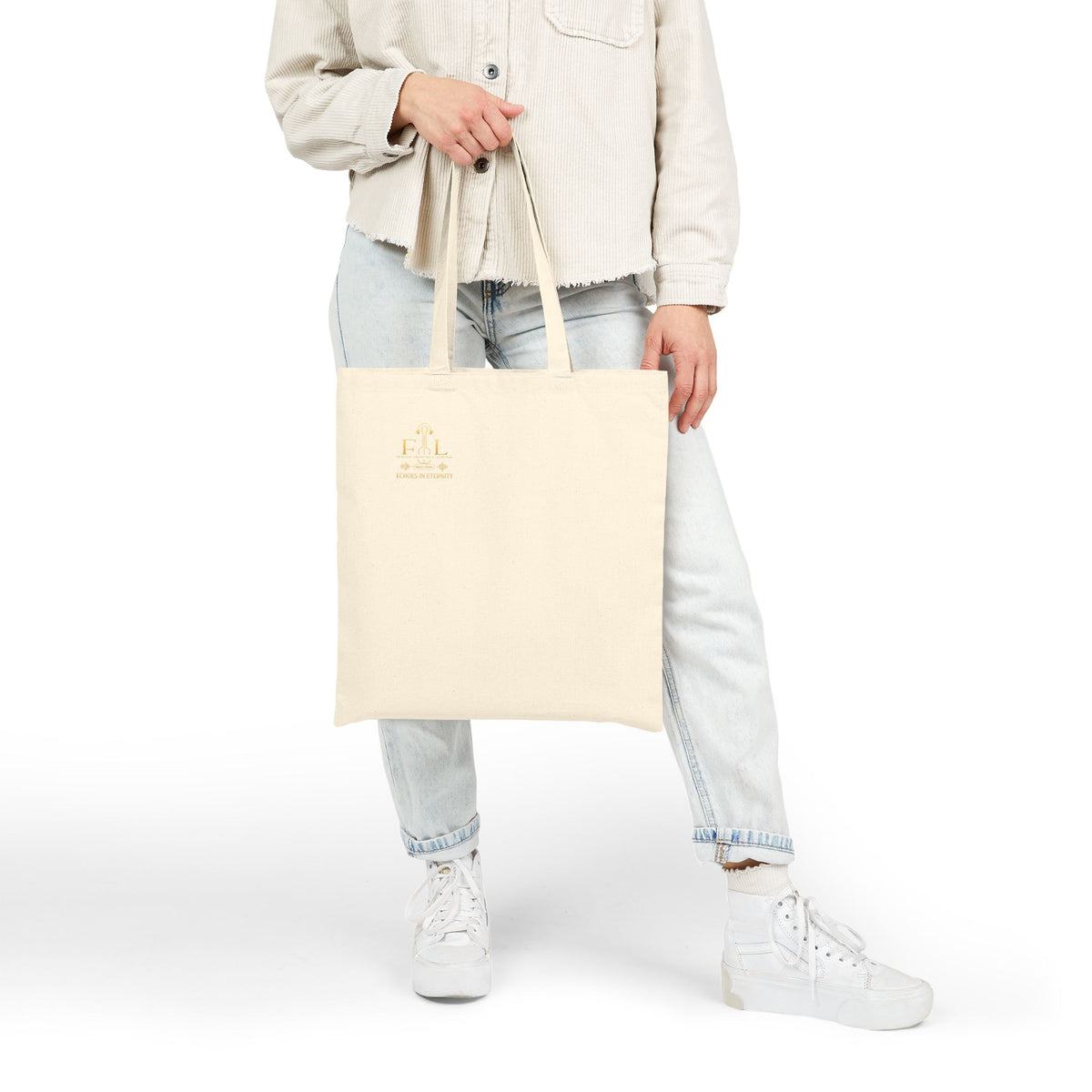 Echoes in Eternity Tote Bag