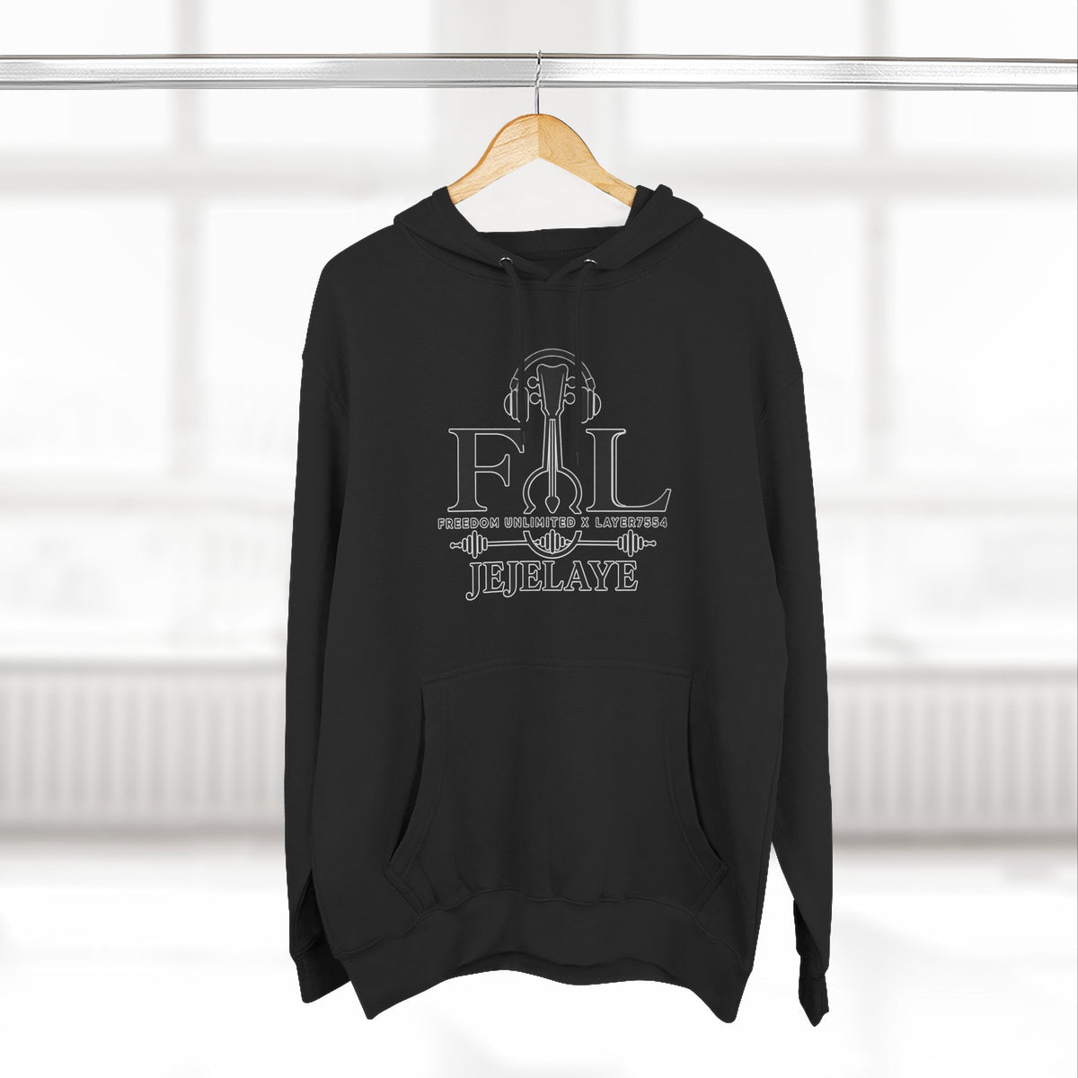 JEJELAYE hoodie