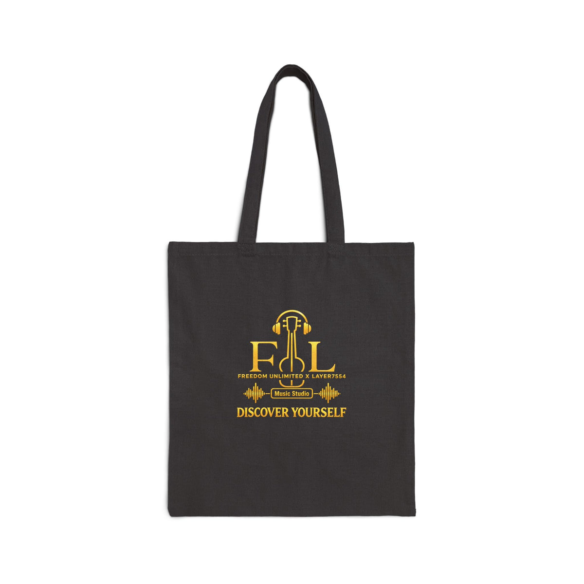 Discover yourself Tote-Bag